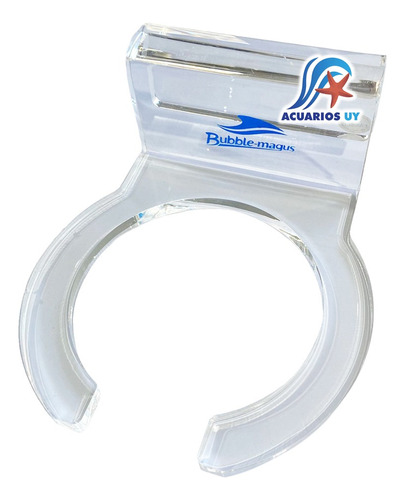 Soporte Para Calcetín, Filtro Mecánico P/ Sump. Bubble Magus