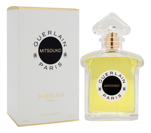 Eau De Toilette En Aerosol Guerlain Mitsouko, 75 Ml, Para Mu