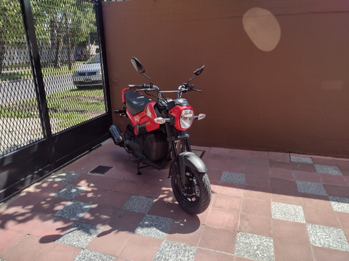 Honda Navi 110