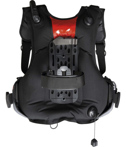 Colete Equilibrador De Mergulho Cressi Solid Plus Tamanho M