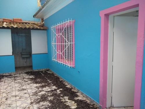 Imagem 3 de 14 de Casa Terrea 3 Dormitórios Vila Mussolini S.b.campo Vaga - 1033-10683