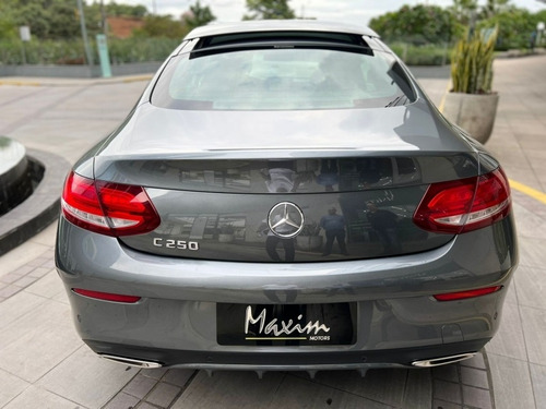 Imagem 6 de 14 de Mercedes 250 2.0 Cgi Sport Coupé Turbo 16v Gasolina 2p