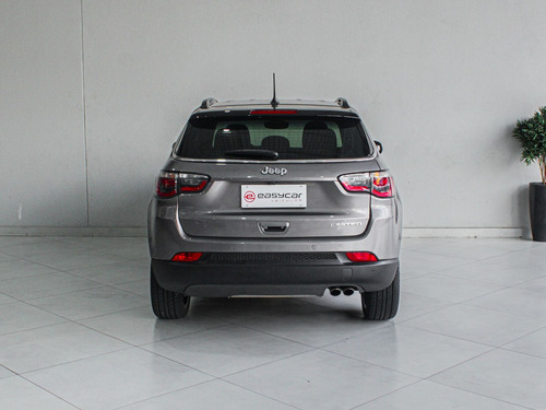 Jeep Compass LIMITED 2.0 4x2 Flex 16V Aut.