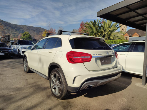 Mercedes-benz Gla 250 4matic Dct 2.0 2016