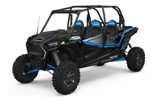 Imagen 1 de 2 de Polaris Rzr Xp 4 1000 2022