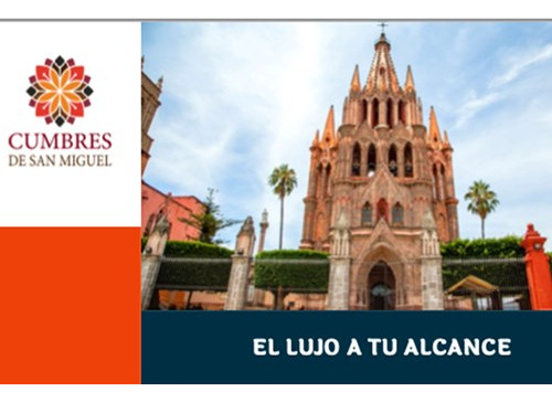 Vendo Terrenos  En San Miguel De Allende Listos Para Escriturarse