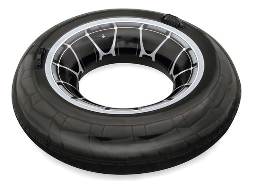 Flotador Piscina Aro Bestway Llanta Neumatico Unisex 36102