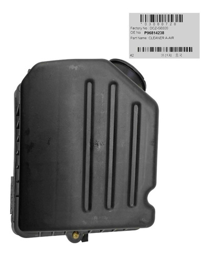 Imagen 7 de 9 de Porta Filtro Aire Motor Aveo 2009 2010 2011 Lt Ls Speed Orig
