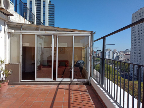 Imagen 8 de 22 de Alquiler Temporario 2 Amb Con Terraza Centro