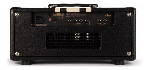 Cort Amplificador Cabezal De Guitarra De 15 Watts Color Negro