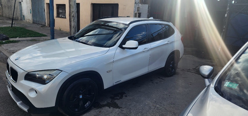 Bmw X1 1.8i 2012 En Buen Estado Escucho Ofertas Nada Para Ha