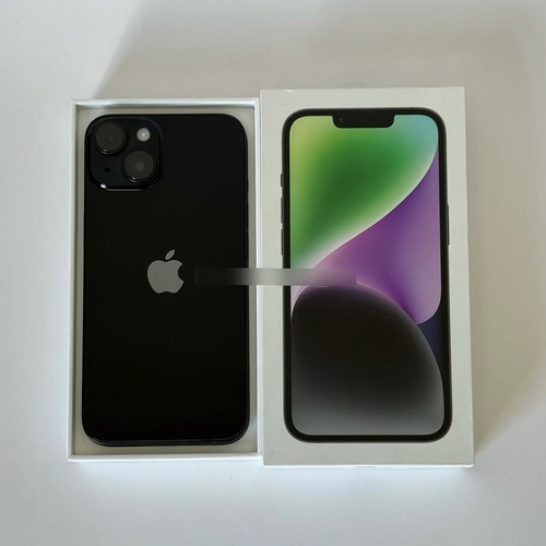 Iphone 14 128 Gb Sellado - Midnight Negro