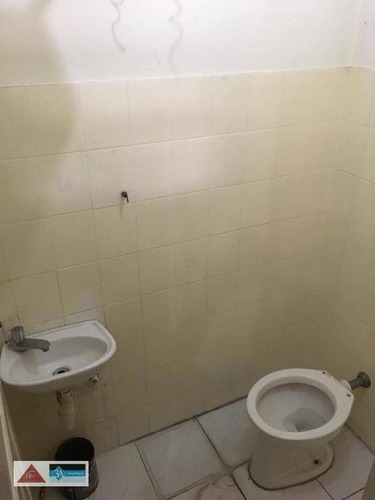 Salão Para Alugar, 280 M² Por R$ 13.000/mês - Vila Formosa - São Paulo/sp - Sl0199