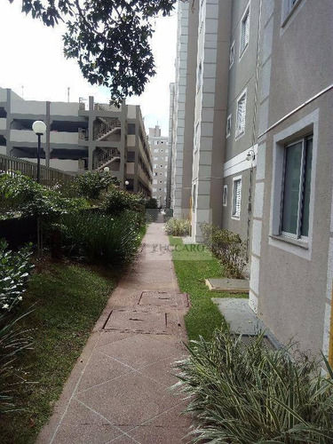 Apartamento À Venda, 45 M² Por R$ 229.000,00 - Vila Rio De Janeiro - Guarulhos/sp - Ap9880
