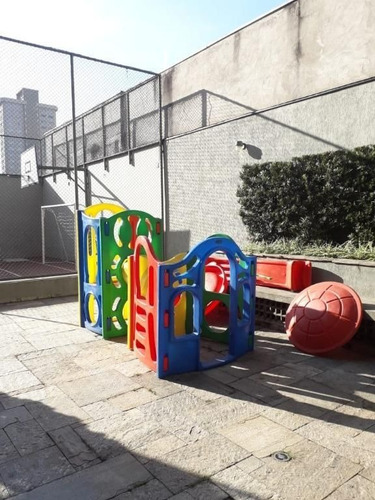 Imagem 7 de 7 de Apartamento Com 3 Dormitórios À Venda, 130 M² Por R$ 750.000,00 - Jardim - Santo André/sp - Ap4434