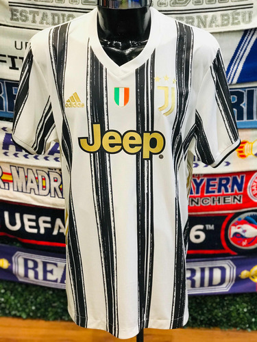 Jersey Juventus 2020,local,adidas, Talla 2xl #7 C.ronaldo.