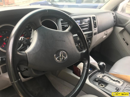 Toyota 4runner Limited-automática