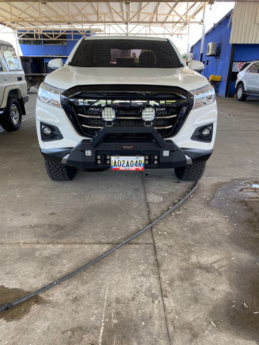 Imagen 2 de 10 de Changan Icaicene F70