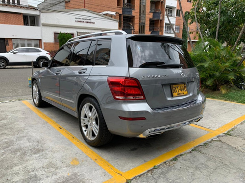 Mercedes Benz Glk 220 Cdi 4matic