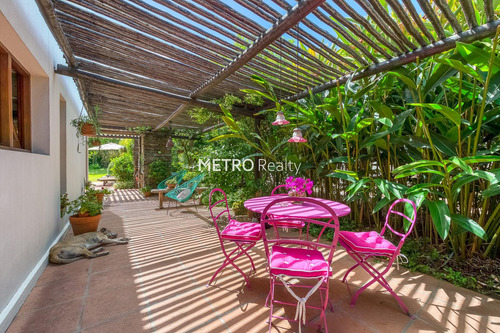 Casa En Venta En Lote Interno En Mayling Club De Campo