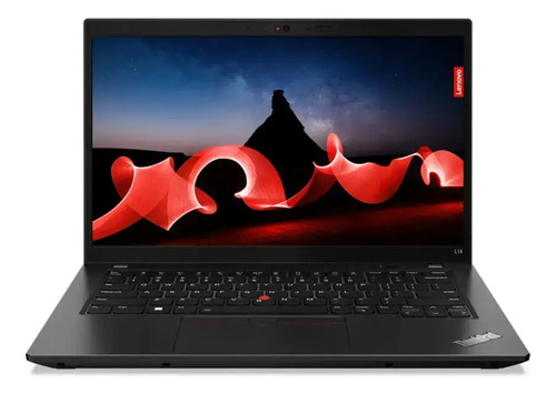 Lenovo Thinkpad L14 Gen 4 I7-1365u 512gb Ssd 16gb Win11 Pro Negro