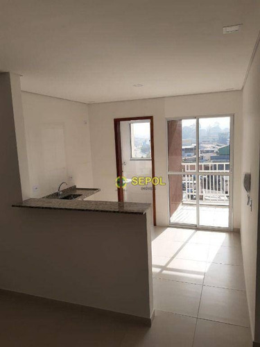 Imagem 2 de 30 de Apartamento Com 2 Dormitórios À Venda A Partir De R$ 249.900 - Vila Nova York - São Paulo/sp - Ap1219