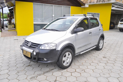 Volkswagen Crossfox 1.6 Mt