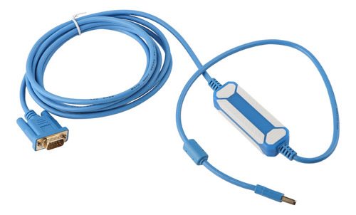 Cabo De Programação Usb Para Plc De 3 Metros Cqm1h/cpm2c Ser