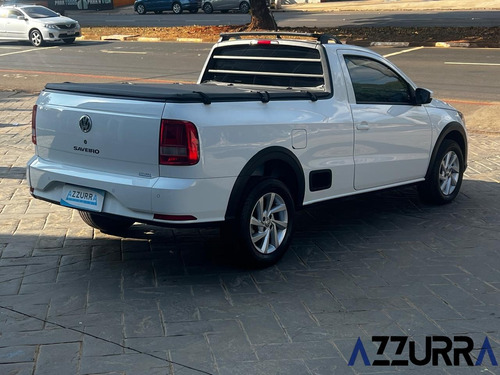 Volkswagen Saveiro 1.6 Trendline Cab. Simples 16V Total Flex 2P