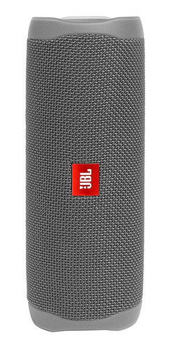 Jbl Flip 5 Parlante Portátil Bluetooth Inalámbrico Gris