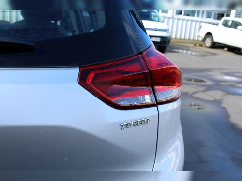 Chevrolet Tracker Turbo At