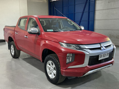 Mitsubishi L200 katana crt 4x4 sbrd37