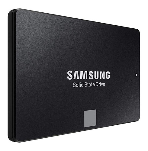 Unidad Estado Solido Ssd Samsung 860 Evo 500 Gb Sata Ill 2.5