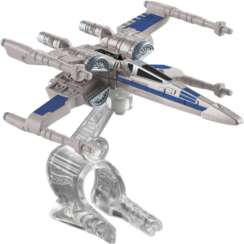 Hot Wheels Star Wars La Fuerza Despierta Nave 2-pack