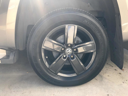 Volkswagen Amarok 2.0 Cd Tdi 180cv 4x4 Highline Pack At 2017