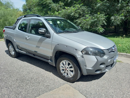 Fiat Strada 1.6 Adventure Cd Pack Top