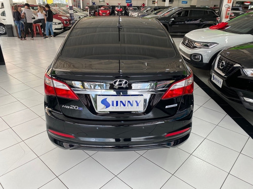 Imagem 5 de 11 de Hyundai Hb20s 1.6 Comfort Plus (aut) Flex Automático