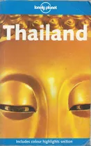 Comprar Lonely Planet Thailand (lonely Planet Thailand) De Joe Cummings Pela Lonely Planet (2003)
