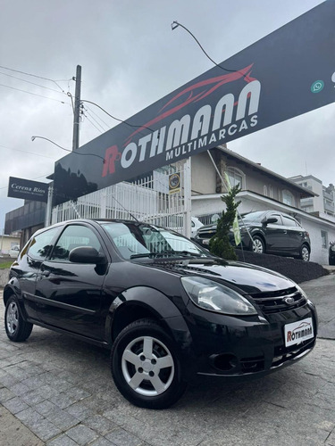 Ford Ka 1.0 Tecno Flex 3p