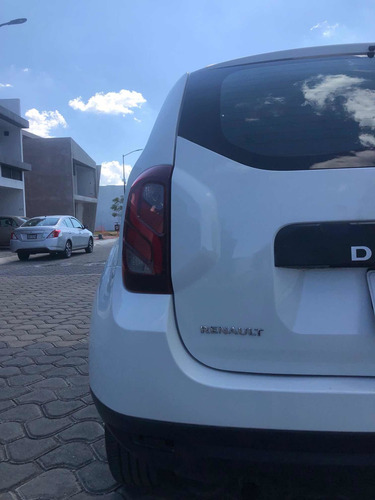 Imagen 7 de 14 de Renault Duster 2019 2.0 Zen Mt