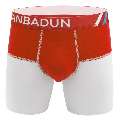 Calzoncillos Cortos Deportivos De Algodón Para Hombre