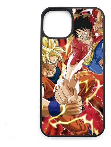 Funda Protector Case Para iPhone 14 Plus Shonen Anime