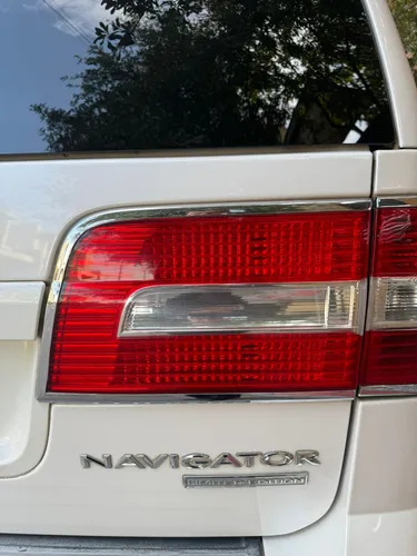 Lincoln Navigator 5.4 Lincoln Navigor - Limited V8 At
