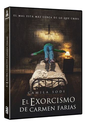 El Exorcismo De Carmen Farías Dvd Pelicula