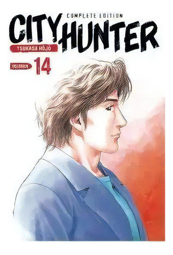 City Hunter 14, De Tsukasa Hojo. Editorial Arechi En Español