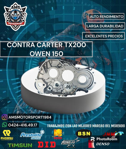 Contra Carter Tx 200 Owen 150