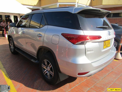 Toyota Fortuner 2.8l