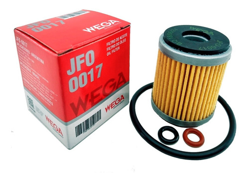 Filtro De Aceite Yamaha Xtz 250 Ybr 250 Ys 250 Wega Ryd