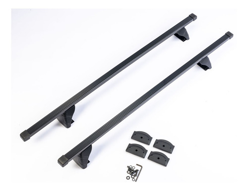 Imagen 2 de 9 de Barra Transversal Techo Renault Kangoo 1.5 Furgon Ph3 Confor
