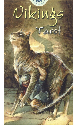 Tarot Vikingos ( Manual + Cartas )  Lo Scarabeo